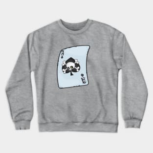 Ace of spades Crewneck Sweatshirt